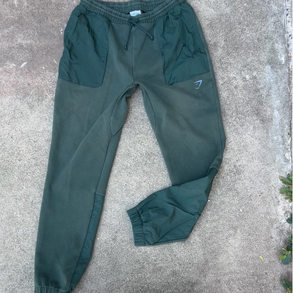Gymshark jogger sweatpants